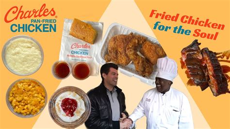 Fried Chicken For The Soul And Interview With A Harlem Legend Charles Pan Fried Chicken Youtube