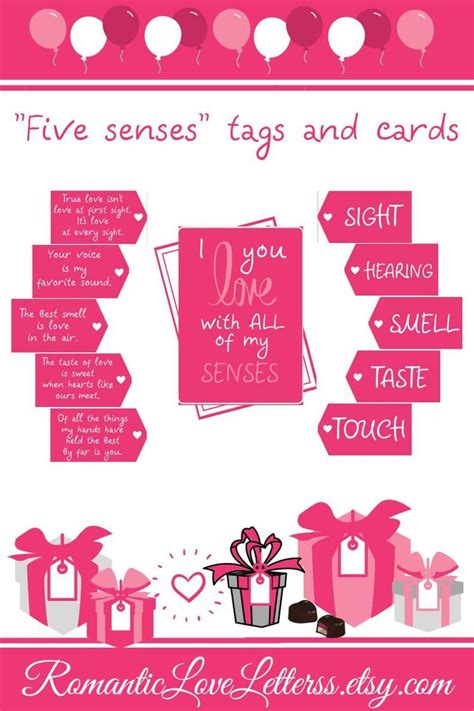 Five Senses T Quotes Candy Harter