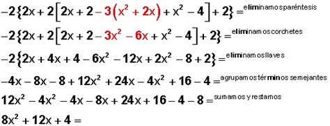 Celo Cuña viva sumas algebraicas ejemplos granizo retirarse Evaporar