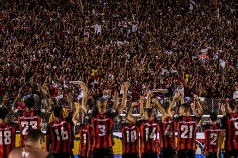 Torcida Concorda Confira Quais São As Metas Do Vitória Para A Próxima