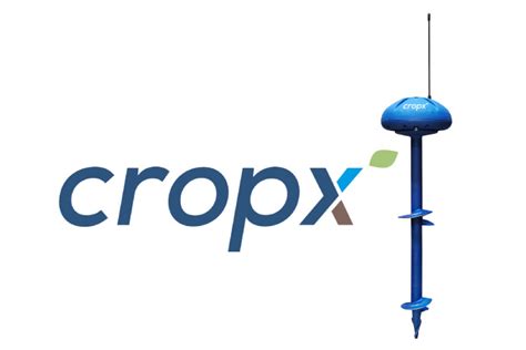 CropX Agronomic Farm Management System Watersolve Irrigation