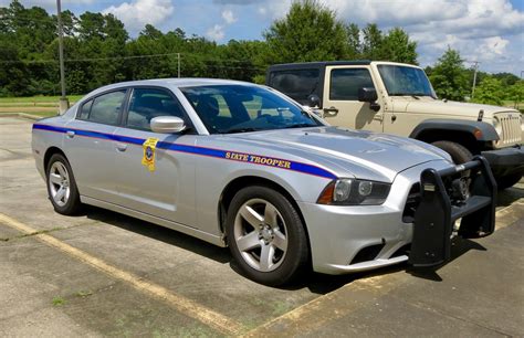 Mississippi Highway Safety Patrol 2012 Dodge Charger Slick Flickr