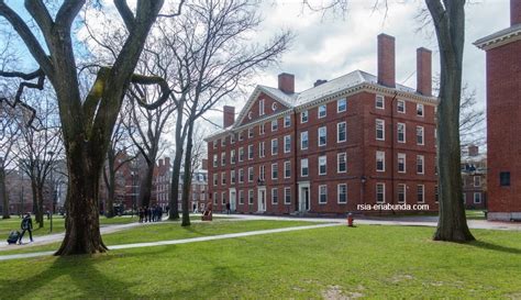 10 Fakta Tentang Universitas Harvard, Perguruan Tinggi Tertua di AS