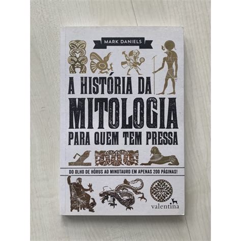 A Hist Ria Da Mitologia Para Quem Tem Pressa Do Olho De H Rus Ao