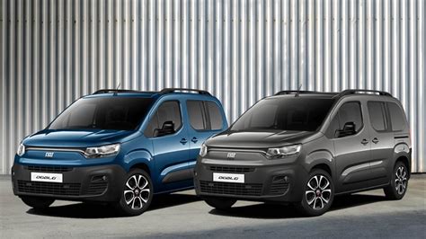 Yeni Fiat Doblo dudak uçuklatan fiyatıyla Türkiye de İşte fiyatı ve