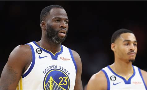 Draymond Green Hits Back At Jordan Pooles Father With Threatening