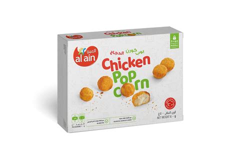 Buy Al Ain Frozen Chicken Popcorn 400g Online In Uae Talabat Uae