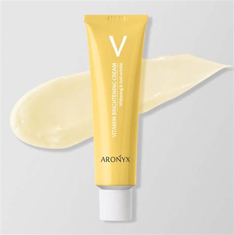 Архив - ARONYX Vitamin Brightening Cream [Medi Flower] | bb-mania.kz