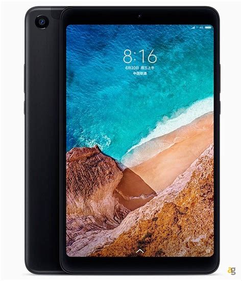 Xiaomi Redmi 6 Pro E Mi Pad 4 Ufficiali Caratteristiche E Prezzi