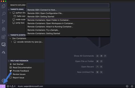 Remote Ssh Vscode H Ng D N Chi Ti T V C C L I Ch Khi S D Ng