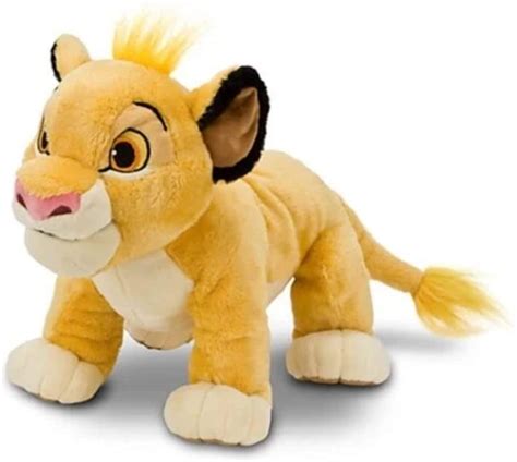 Los mejores peluches de El Rey León Peluchemanía