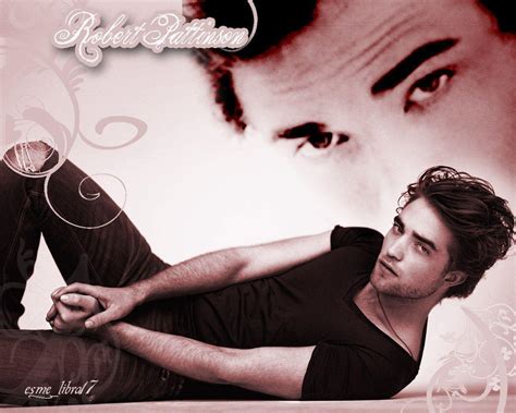 Robert Pattinson Twilight Wallpapers - Wallpaper Cave