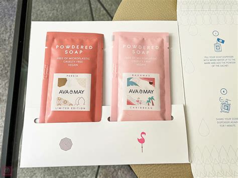 Ava May Powdered Soaps Erfahrungen Vegane Effektive Nat Rliche