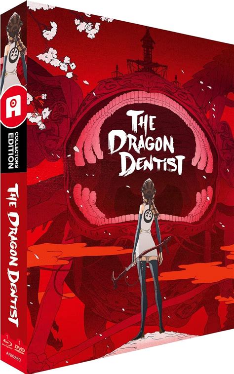 The Dragon Dentist Collector S Edition Dual Format Blu Ray Amazon