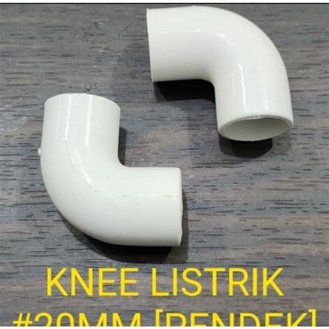 Jual Keni Elbow 20 Mm Pipa Listrik Shopee Indonesia