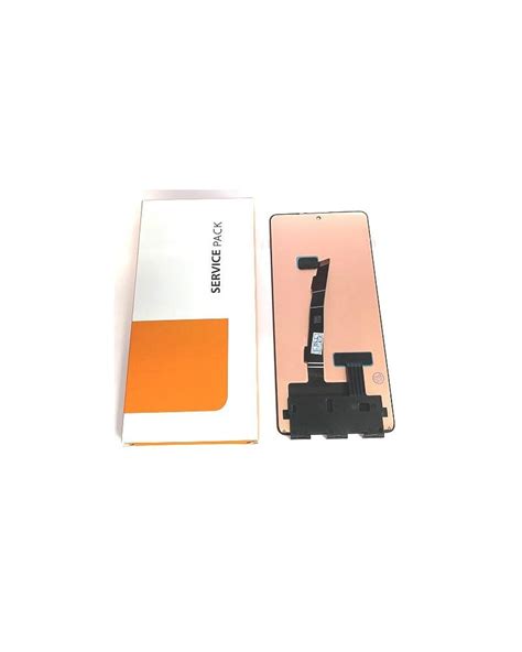 Pantalla LCD Y Tactil Para Xiaomi Redmi Note 12 Pro 5G Redmi Note 12