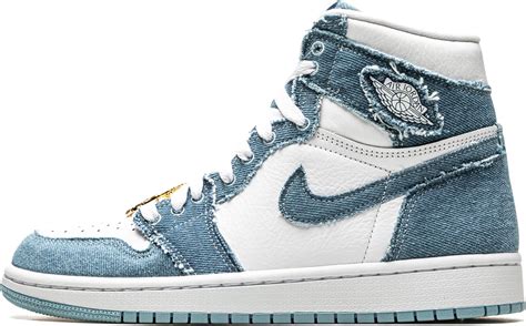 デニム Nike Nike Wmns Air Jordan 1 High Og Denimの通販 By Hato05s Shop