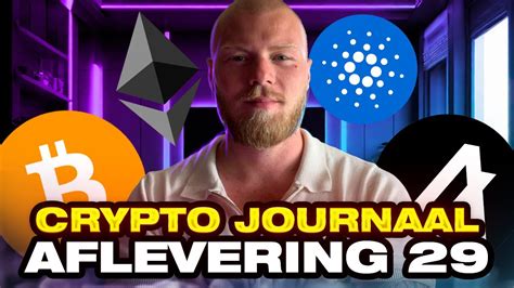 CRYPTO JOURNAAL 29 Bullish Algorand Nieuws ADA Is STERK MT GOX