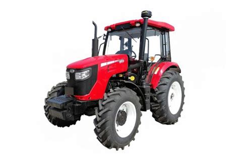 Tractors Agricultural Equipment Supplier YTO