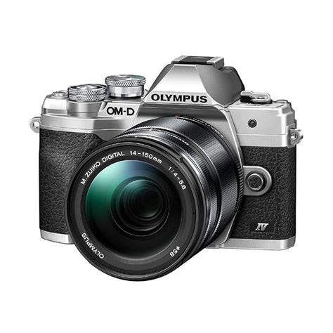 Buy Olympus OMD EM 10 Mark IV Mirrorless Digital Camera With Lens 14