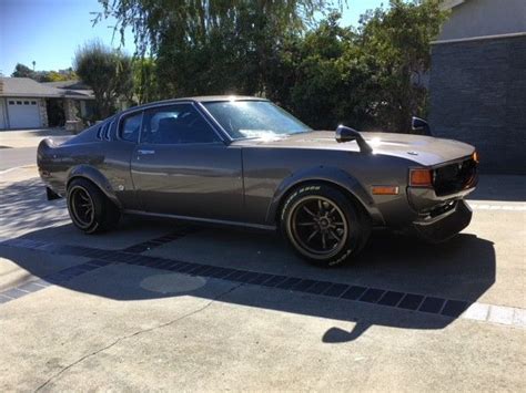 1977 Toyota Celica Gen Ra28 Gt Liftback Classicregister 46 Off