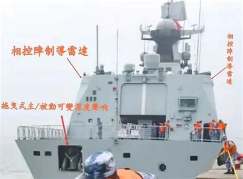 新建054a型护卫舰，与30艘现役此型护卫舰，究竟存在什么区别 今日头条