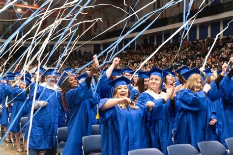 Amarillo College holds 107th Commencement