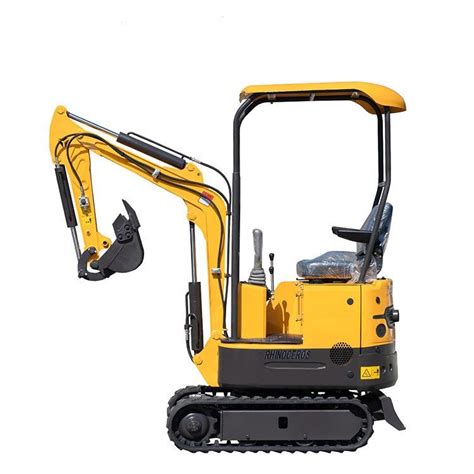 Rhinoceros Mini Excavator Xn Hydraulic Crawler Ton Digger Kg