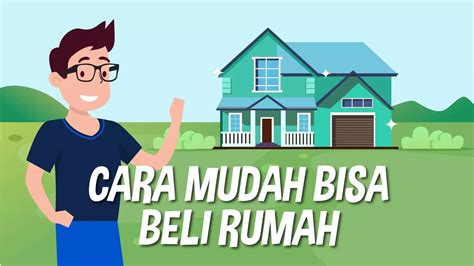 Gaji Umr Bisa Beli Rumah Begini Caranya