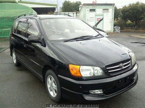 Used Toyota Ipsum Aero Touring Gf Sxm G For Sale Bf Be Forward