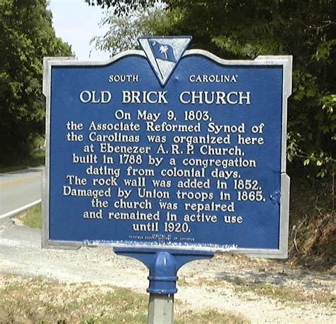 Old Brick Church