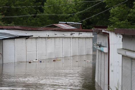 How To Keep Your Storage Unit Flood Safe Space Centre Storage Kelowna