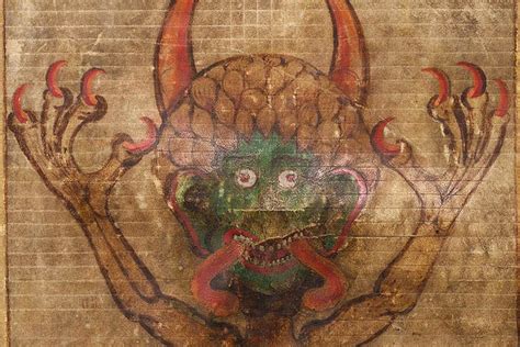 Codex Gigas El Origen De La Biblia Del Diablo Que Cuenta La Leyenda