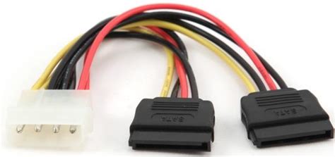 Cablexpert Cc sata psy 2X Serial ATA Power Cable 15cm Καλωδιο