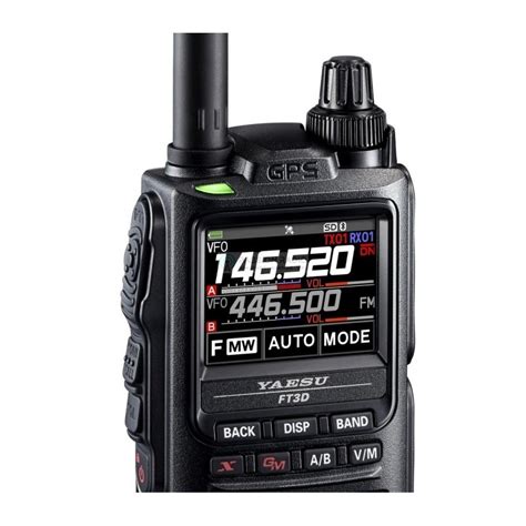 Handheld Yaesu Ft De M Cm C Fm Fm Gps Ft D