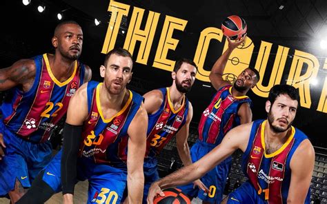 Barça Studios releases ‘The Court’, a documentary revealing the day-to ...