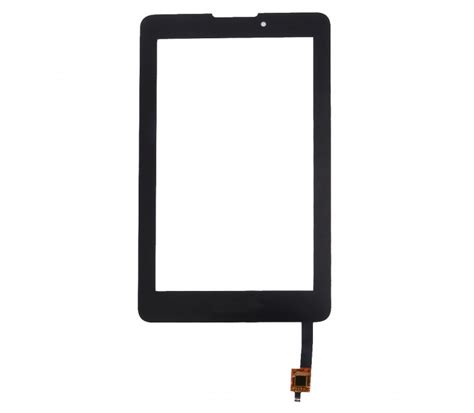 Pantalla Táctil para Acer Iconia Tab 7 A1 713 Negro Repuestos