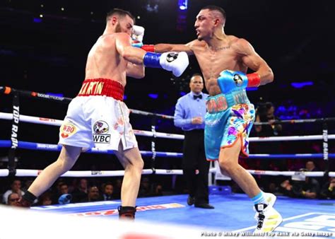 Top Rank Working On Josh Taylor Vs Teofimo Lopez 140 Lb Title Fight In