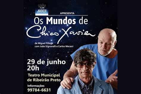 Os Mundos De Chico Xavier