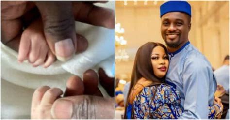 Nollywood Actors Adeniyi Johnson And Wife Finally Blessed With Twins