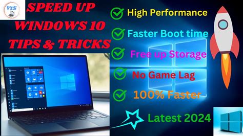 How To Speed Up Windows 10 Laptop Pc Laptop Speeduppc