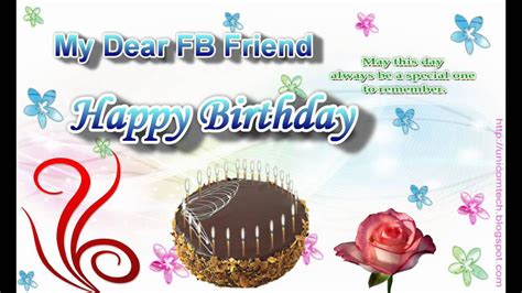 Free Animated Birthday Cards, Animated Birthday Greetings, Birthday ...