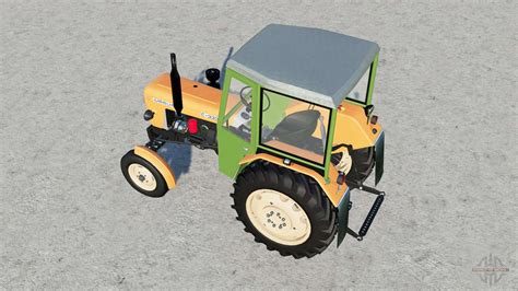 Ursus C 330 Pour Farming Simulator 2017