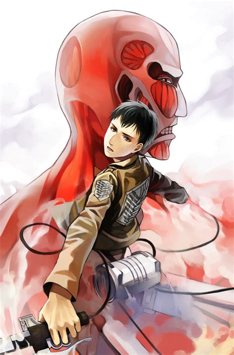 Human Titans Shingeki No Kyojin