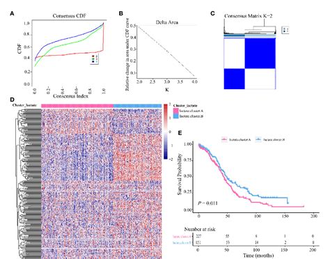 Figure From A Lactate Metabolism Related Signature Predicting Patient