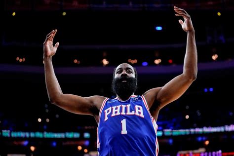 Nba Insider Rumors James Harden Reportedly Wants To Leave 76ers Due To His Failing Friendship