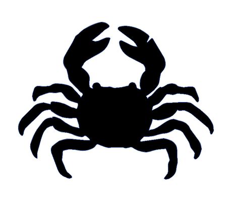 Crab Vector - ClipArt Best