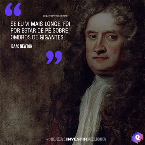 Frase De Isaac Newton LIBRAIN