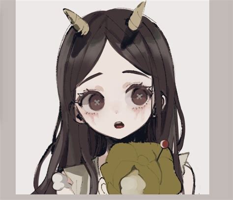 ปักพินโดย Aymi Uwu ใน Identity V การออกแบบตัวละคร การ์ตูนน่ารัก การ์ตูน