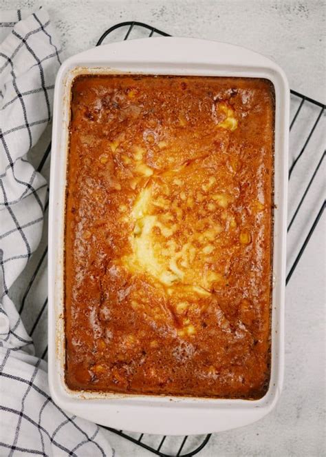 Corn Pudding Casserole - Casserole Recipes